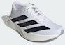 Shop (W) Zapatillas Adidas Adizero EVO SL Blanco/Negro/Gris Dash JR4736