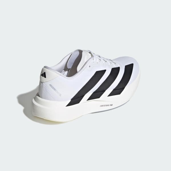 Purchase (W) Zapatillas Adidas Adizero EVO SL Blanco/Negro/Gris Dash JR4736