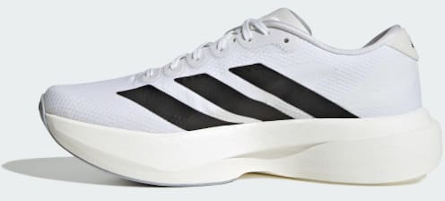 (W) Zapatillas Adidas Adizero EVO SL Blanco/Negro/Gris Dash JR4736 Details for (W) Zapatillas Adidas Adizero EVO SL Blanco/Negro/Gris Dash JR4736