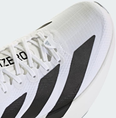 (W) Zapatillas Adidas Adizero EVO SL Blanco/Negro/Gris Dash JR4736 Cheap (W) Zapatillas Adidas Adizero EVO SL Blanco/Negro/Gris Dash JR4736