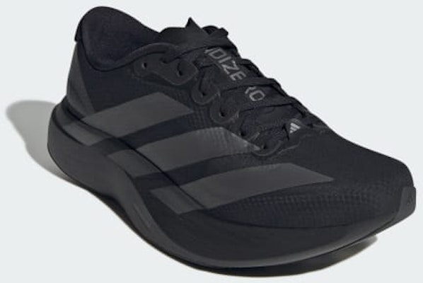 (W) アディダス アディゼロ EVO SL ウーブン スニーカー コアブラック/アイアンメタリック JR4737 Shop (W) アディダス アディゼロ EVO SL ウーブン スニーカー コアブラック/アイアンメタリック JR4737