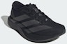 Shop (W) アディダス アディゼロ EVO SL ウーブン スニーカー コアブラック/アイアンメタリック JR4737