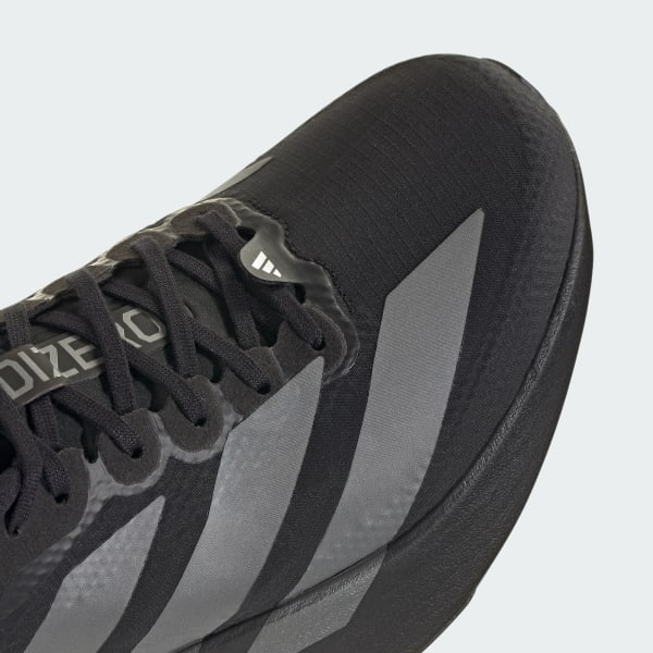 Cheap (W) アディダス アディゼロ EVO SL ウーブン スニーカー コアブラック/アイアンメタリック JR4737