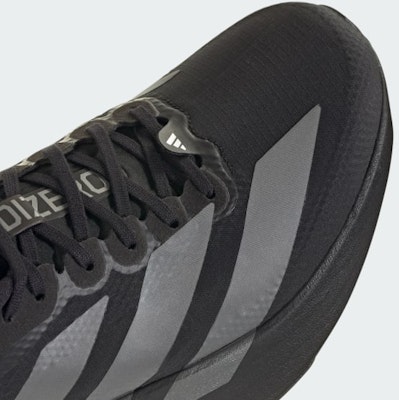 (W) アディダス アディゼロ EVO SL ウーブン スニーカー コアブラック/アイアンメタリック JR4737 Cheap (W) アディダス アディゼロ EVO SL ウーブン スニーカー コアブラック/アイアンメタリック JR4737