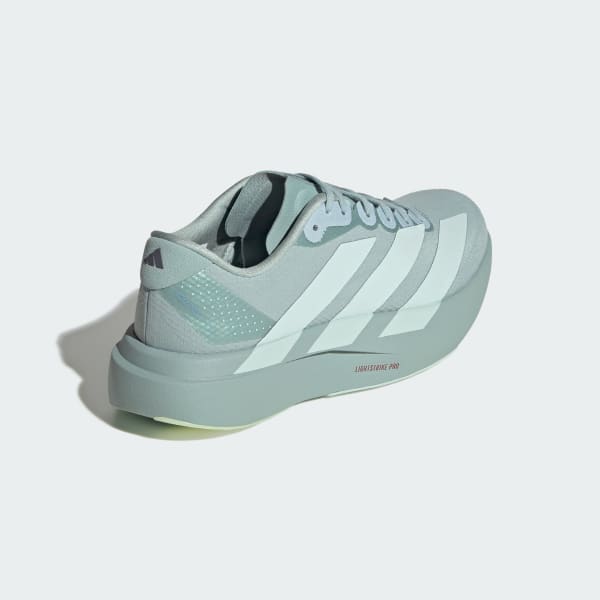 Purchase (W) 아디다스 아디제로 EVO SL 우븐 택타일 그린/베이퍼 그린/매직 그레이 메탈릭 JQ4437
