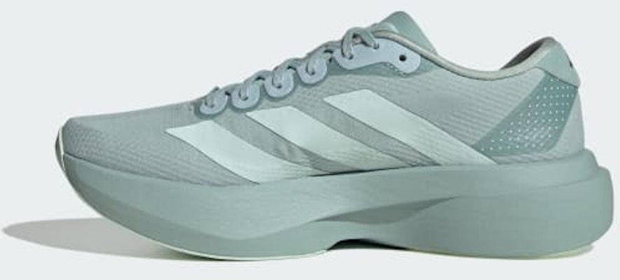 (W) 아디다스 아디제로 EVO SL 우븐 택타일 그린/베이퍼 그린/매직 그레이 메탈릭 JQ4437 Details for (W) 아디다스 아디제로 EVO SL 우븐 택타일 그린/베이퍼 그린/매직 그레이 메탈릭 JQ4437