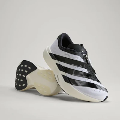 (W) adidas Adizero EVO SL ZIP 雲白/核心黑/銀色金屬 KI4796 Buy (W) adidas Adizero EVO SL ZIP 雲白/核心黑/銀色金屬 KI4796
