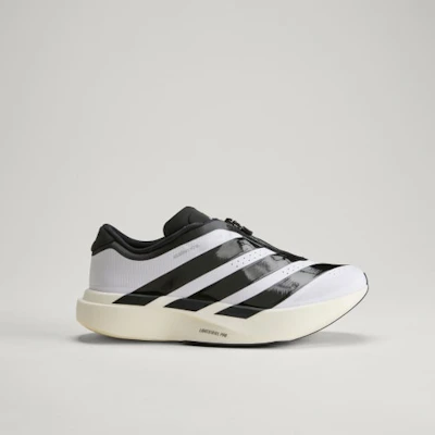 (W) adidas Adizero EVO SL ZIP 雲白/核心黑/銀色金屬 KI4796 Lookbook (W) adidas Adizero EVO SL ZIP 雲白/核心黑/銀色金屬 KI4796