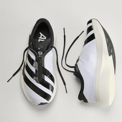 (W) adidas Adizero EVO SL ZIP 雲白/核心黑/銀色金屬 KI4796 Shop (W) adidas Adizero EVO SL ZIP 雲白/核心黑/銀色金屬 KI4796