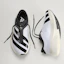 Shop (W) adidas Adizero EVO SL ZIP 雲白/核心黑/銀色金屬 KI4796