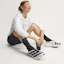 Purchase (W) adidas Adizero EVO SL ZIP 雲白/核心黑/銀色金屬 KI4796