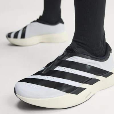 (W) adidas Adizero EVO SL ZIP 雲白/核心黑/銀色金屬 KI4796 Sizing (W) adidas Adizero EVO SL ZIP 雲白/核心黑/銀色金屬 KI4796