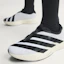 Sizing (W) adidas Adizero EVO SL ZIP 雲白/核心黑/銀色金屬 KI4796