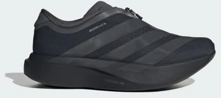 women-adidas-adizero-evo-sl-zip-core-black-grey-six-silver-metallic-ki-4797