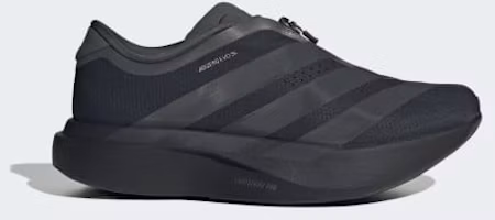 (Women) adidas Adizero EVO SL Zip Core Black/Grey Six/Silver Metallic KI4797 (Women) adidas Adizero EVO SL Zip Core Black/Grey Six/Silver Metallic KI4797