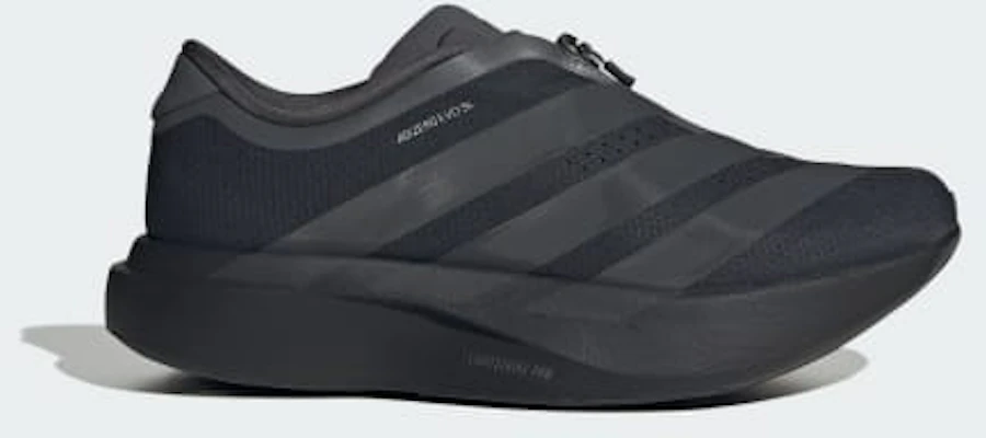 (W) アディダス アディゼロ EVO SL ジップ コアブラック/グレイシックス/シルバーメタリック KI4797 Buy (W) アディダス アディゼロ EVO SL ジップ コアブラック/グレイシックス/シルバーメタリック KI4797