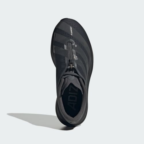Order (W) アディダス アディゼロ EVO SL ジップ コアブラック/グレイシックス/シルバーメタリック KI4797