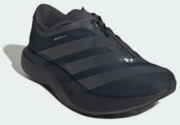 (W) アディダス アディゼロ EVO SL ジップ コアブラック/グレイシックス/シルバーメタリック KI4797 Shop (W) アディダス アディゼロ EVO SL ジップ コアブラック/グレイシックス/シルバーメタリック KI4797