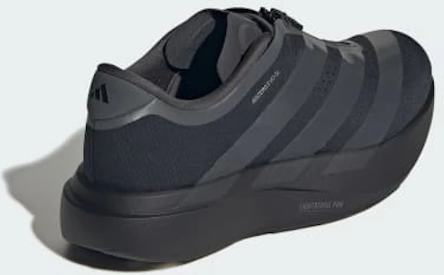 (W) アディダス アディゼロ EVO SL ジップ コアブラック/グレイシックス/シルバーメタリック KI4797 Purchase (W) アディダス アディゼロ EVO SL ジップ コアブラック/グレイシックス/シルバーメタリック KI4797