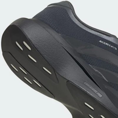 (W) アディダス アディゼロ EVO SL ジップ コアブラック/グレイシックス/シルバーメタリック KI4797 Sizing (W) アディダス アディゼロ EVO SL ジップ コアブラック/グレイシックス/シルバーメタリック KI4797