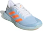 Lookbook (W) adidas Adizero Fast Court ''Blu Chiaro'' FU8388