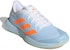 (W) adidas Adizero Fast Court 'Biru Muda' FU8388