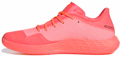 (Women) adidas Adizero Fast Court Tokyo 'Pink Black' FX1772 (Women) adidas Adizero Fast Court Tokyo 'Pink Black' FX1772