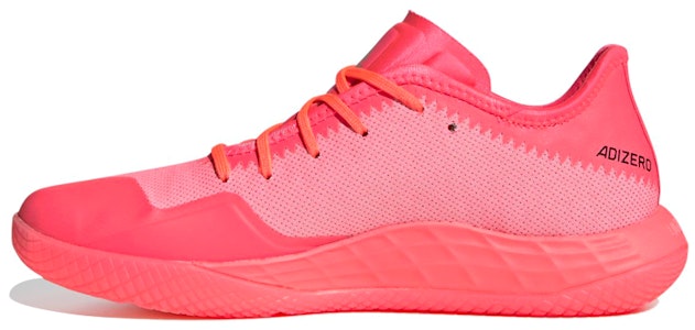 (W) adidas Adizero Fast Court Tokyo 'Merah Jambu Hitam' FX1772 Buy (W) adidas Adizero Fast Court Tokyo 'Merah Jambu Hitam' FX1772