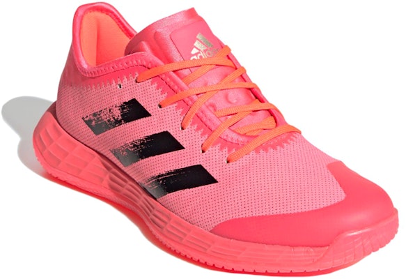(Women) adidas Adizero Fast Court Tokyo 'Pink Black' FX1772 Lookbook (Women) adidas Adizero Fast Court Tokyo 'Pink Black' FX1772