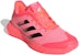 (W) adidas Adizero Fast Court Tokyo 'Merah Jambu Hitam' FX1772