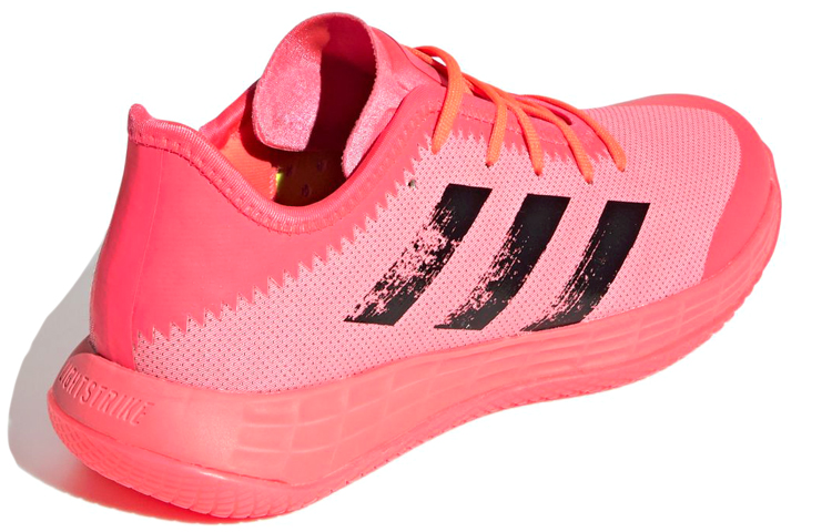 Shop (W) adidas Adizero Fast Court Tokio ''Pink Schwarz'' FX1772