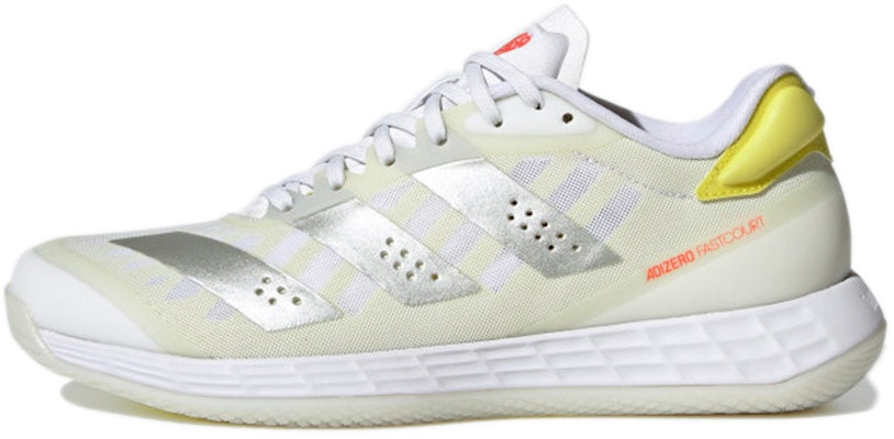 (Women) adidas Adizero Fastcourt 1.5 'Beige Comfort' FZ4666 Buy (Women) adidas Adizero Fastcourt 1.5 'Beige Comfort' FZ4666