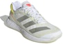 Lookbook (W) adidas Adizero Fastcourt 1.5 'Beige Comfort' Kasut Sukan Beige FZ4666