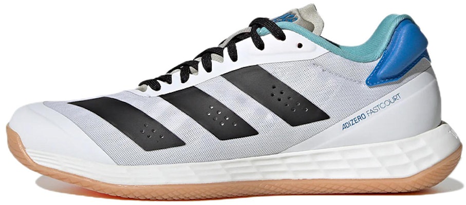 (Women) adidas Adizero Fastcourt 2.0 'Gray Black White' GX3768 Buy (Women) adidas Adizero Fastcourt 2.0 'Gray Black White' GX3768