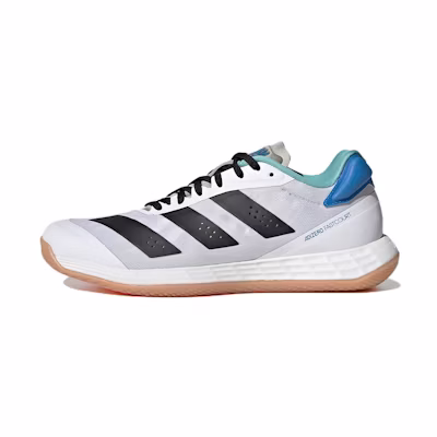 (W) adidas Adizero Fastcourt 2.0 'Gray Black White'