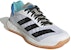 (W) adidas Adizero Fastcourt 2.0 'Kelabu Hitam Putih' GX3768