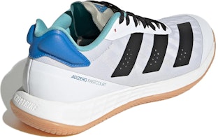 (W) 阿迪达斯Adizero Fastcourt 2.0灰黑白篮球鞋 GX3768 Shop (W) 阿迪达斯Adizero Fastcourt 2.0灰黑白篮球鞋 GX3768