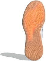 (W) 阿迪达斯Adizero Fastcourt 2.0灰黑白篮球鞋 GX3768 Details for (W) 阿迪达斯Adizero Fastcourt 2.0灰黑白篮球鞋 GX3768