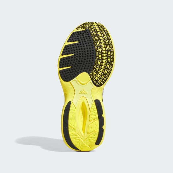 Shop 아디다스 아디제로 고우카나 옐로우/라이트 옐로우/코어 블랙 JP7177