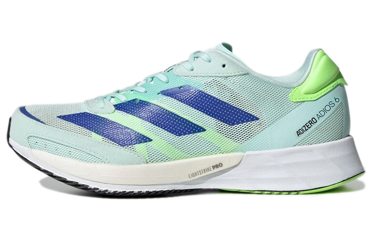 (Women) adidas Adizero Japan 6 'Blue White' FZ2493