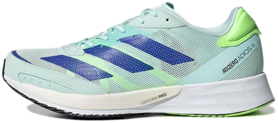 (Women) adidas Adizero Japan 6 'Blue White' FZ2493 Buy (Women) adidas Adizero Japan 6 'Blue White' FZ2493