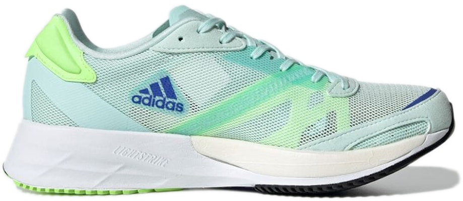 adidas Adizero Japan 6 耐磨 低筒 跑步鞋 女款 藍色 舒適 Order adidas Adizero Japan 6 耐磨 低筒 跑步鞋 女款 藍色 舒適