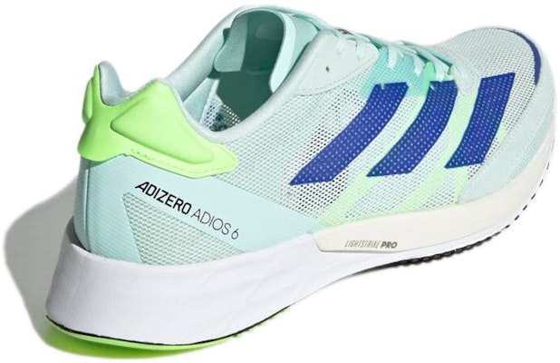 (Women) adidas Adizero Japan 6 'Blue White' FZ2493 Shop (Women) adidas Adizero Japan 6 'Blue White' FZ2493