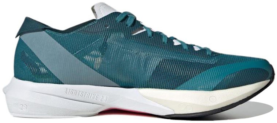 (Women) adidas Adizero Adios 8 Shoes 'Wonder Blue Solar Green' HP9722 Order (Women) adidas Adizero Adios 8 Shoes 'Wonder Blue Solar Green' HP9722