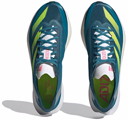 (W) adidas Adizero Adios 8 'Wonder Blue Solar Green' Kasut Lelaki HP9722 Purchase (W) adidas Adizero Adios 8 'Wonder Blue Solar Green' Kasut Lelaki HP9722