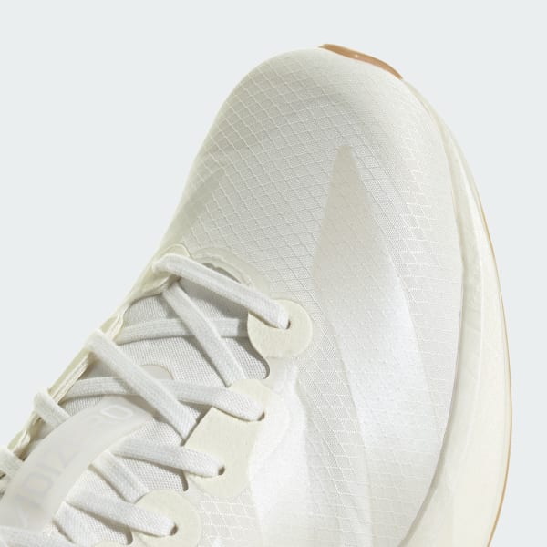 Sizing (W) adidas Adizero Japan 9 - Edición Exclusiva Tienda Oficial. Sin Tinte/Cartón JR2243