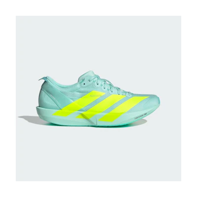 (W) Adidas Adizero Japan 9 Blue/Lucid Lemon/Mint Ton