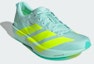 Shop (Women) Adidas Adizero Japan 9 Blue/Lucid Lemon/Mint Ton JH5245