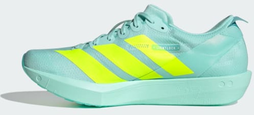 (Women) Adidas Adizero Japan 9 Blue/Lucid Lemon/Mint Ton JH5245 Details for (Women) Adidas Adizero Japan 9 Blue/Lucid Lemon/Mint Ton JH5245