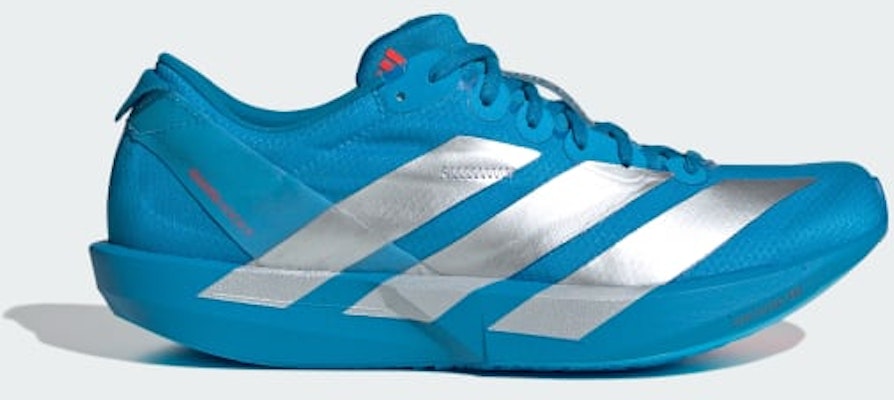 (Women) Adidas Adizero Japan 9 Running Shoes Silver Metallic/Silver Metallic/Lucid Red JQ1682 Buy (Women) Adidas Adizero Japan 9 Running Shoes Silver Metallic/Silver Metallic/Lucid Red JQ1682